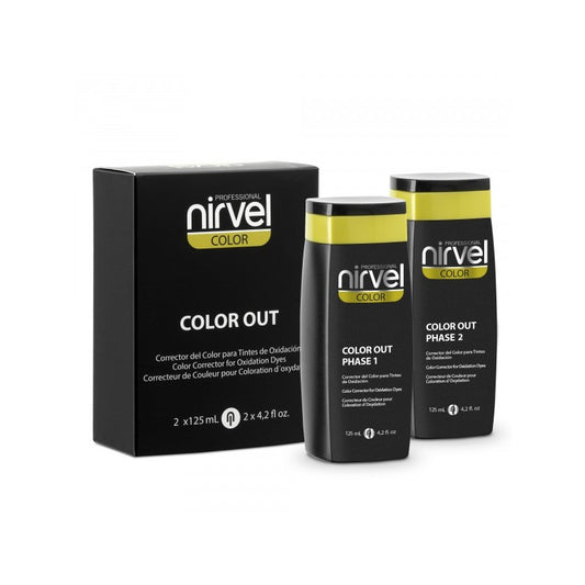 Color Out Nirvel- Color Corrector