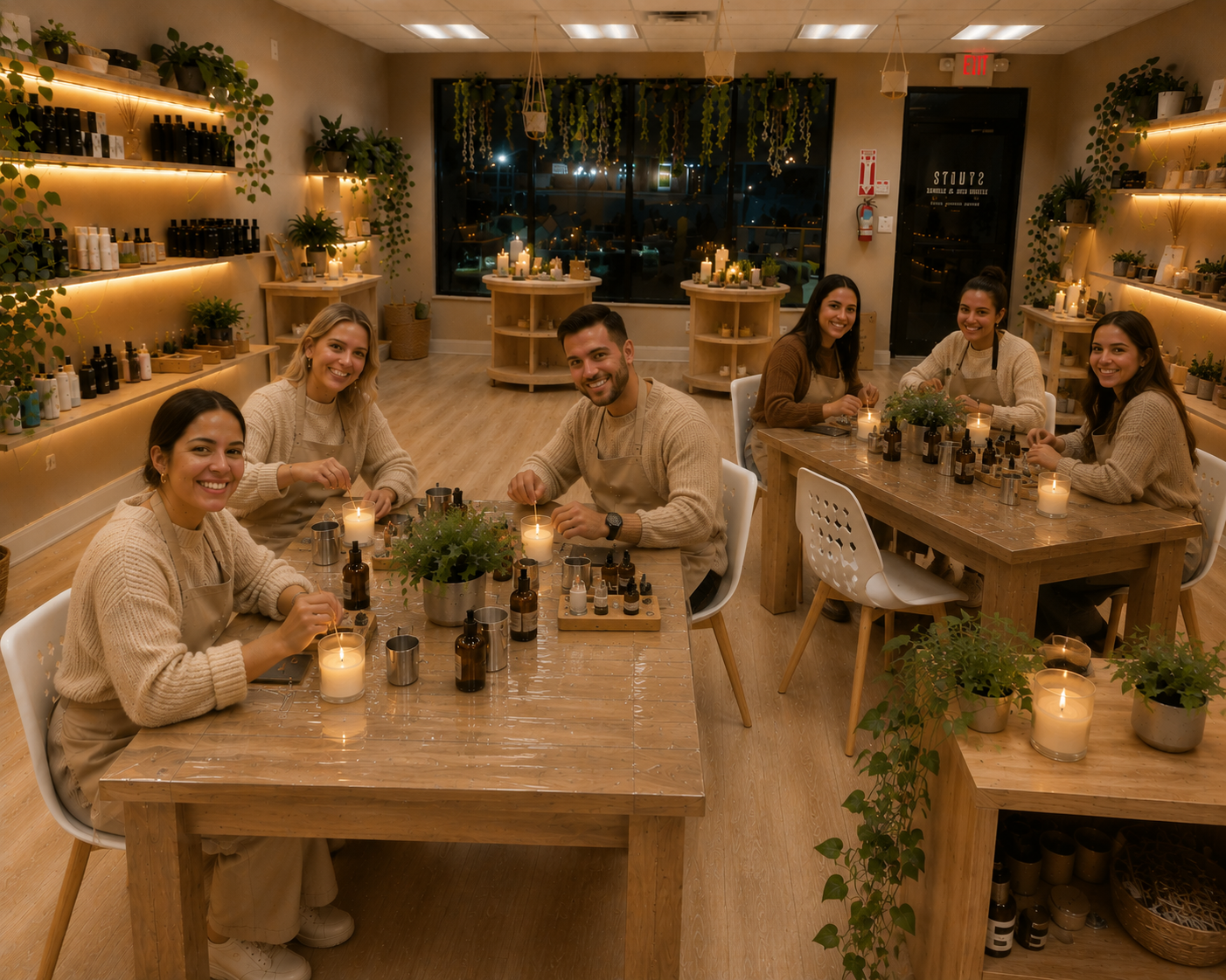 Workshops and Events
