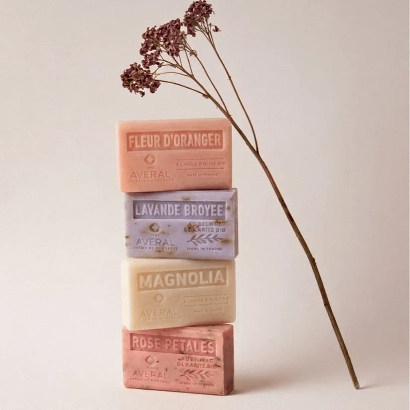 Luxury French Bar Soaps
