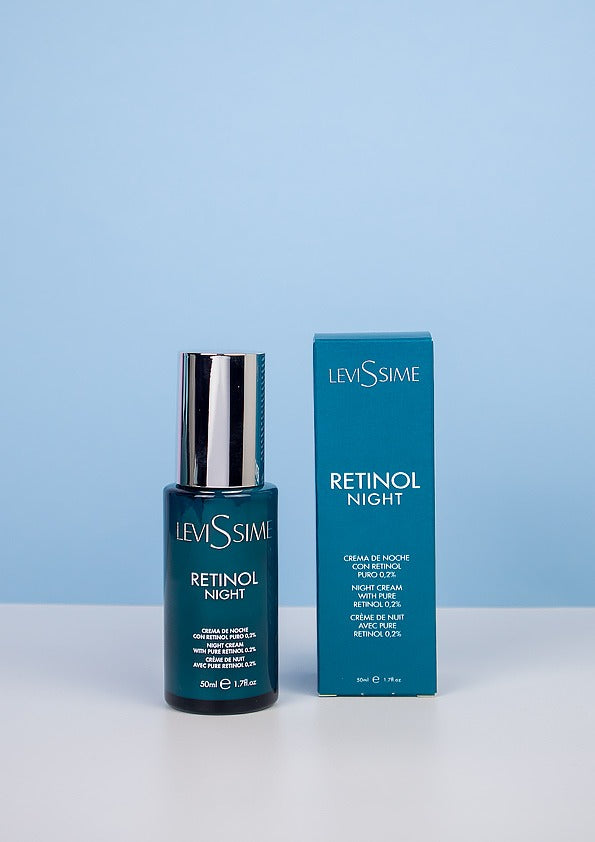 Retinol Night Night cream with pure retinol 0.2%