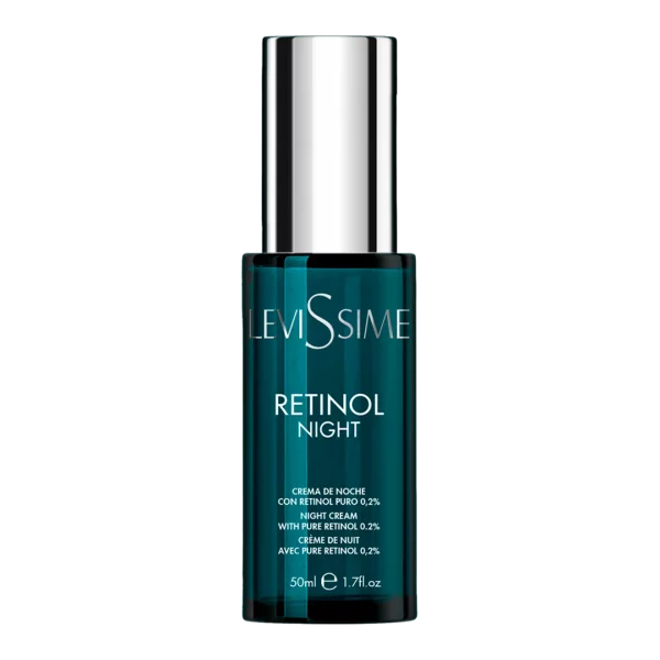 Retinol Night Night cream with pure retinol 0.2%
