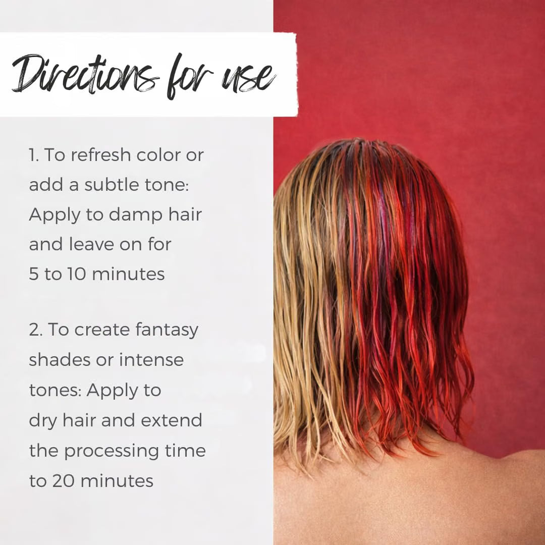 Nutre Color - Temporary Color Mask