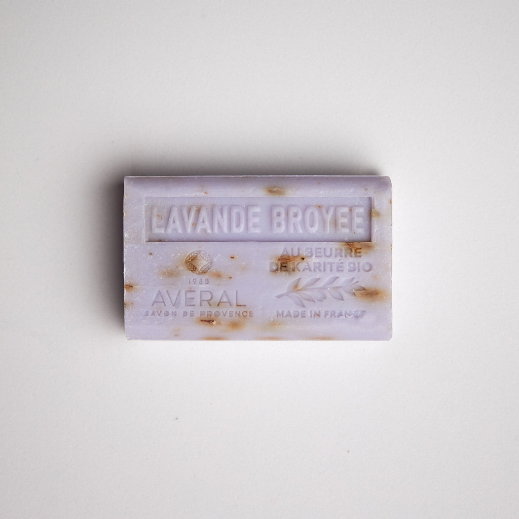Luxury French Organic Bar Soap