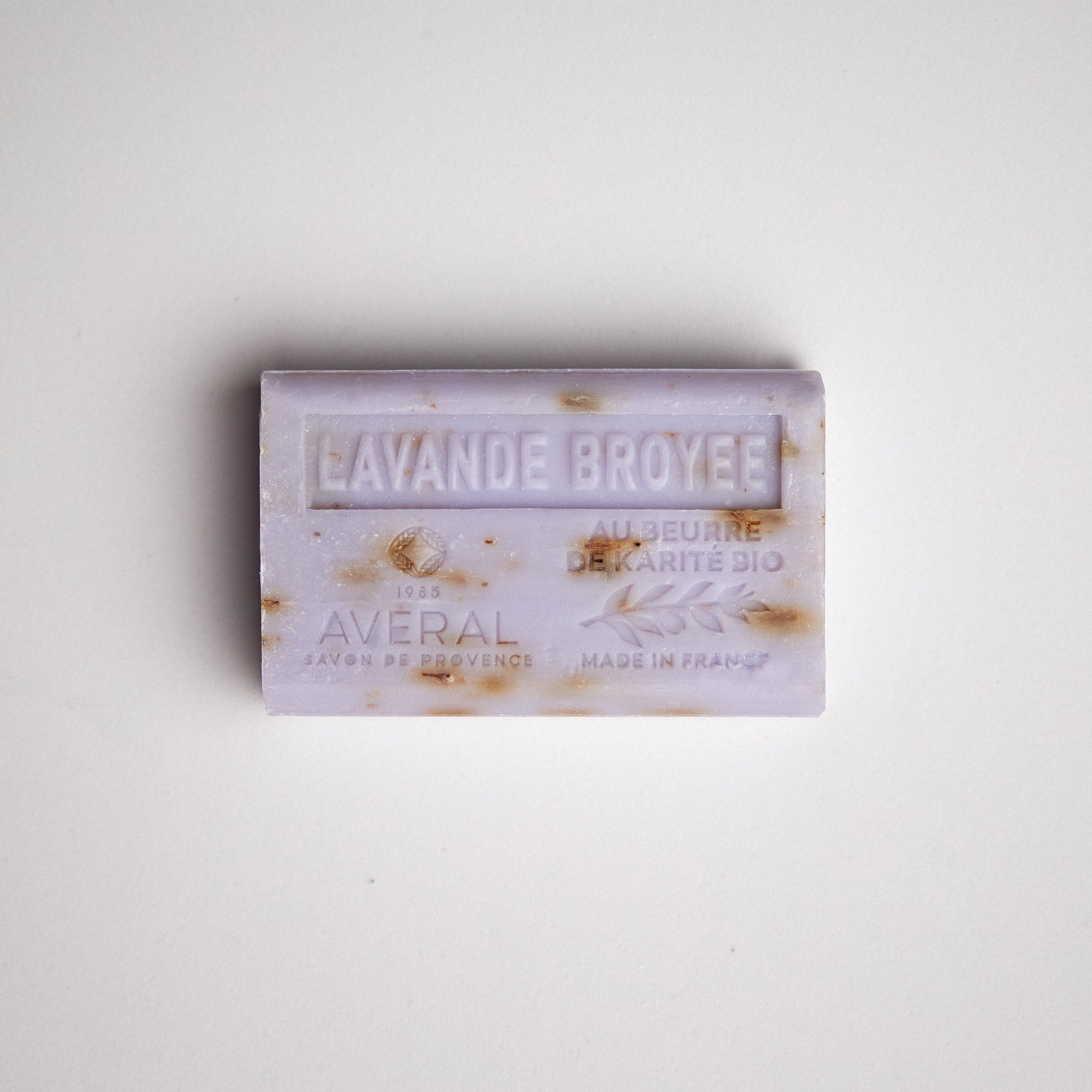 Luxury French Organic Bar Soap