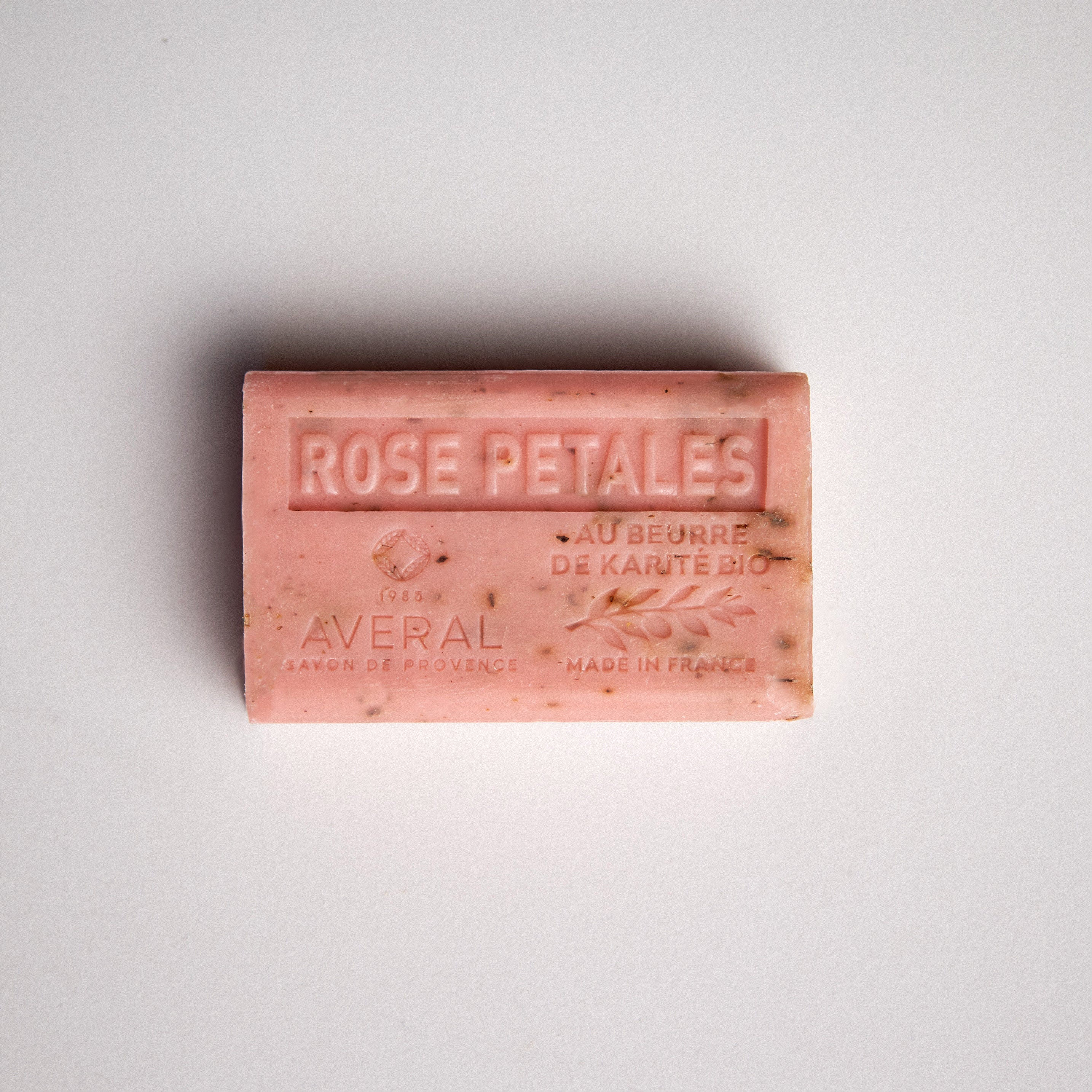 Luxury French Organic Bar Soap