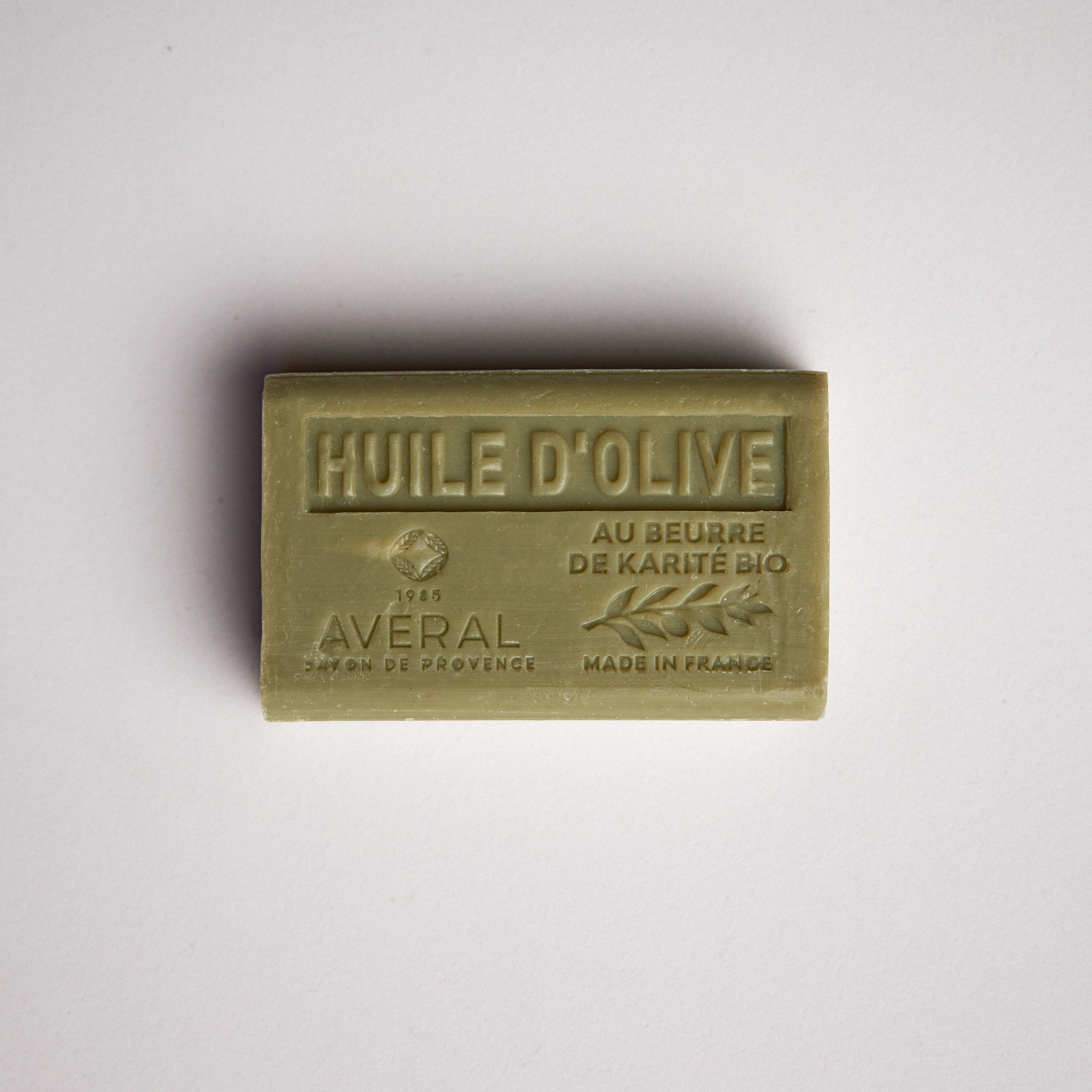 Luxury French Organic Bar Soap