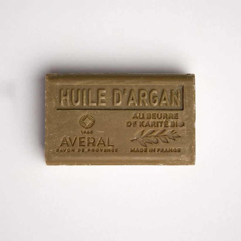 Luxury French Organic Bar Soap