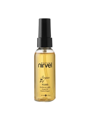 Argan Fluid-Lightweight Hair Serum, Frizz Control, Adds Shine, Fast-Absorbing