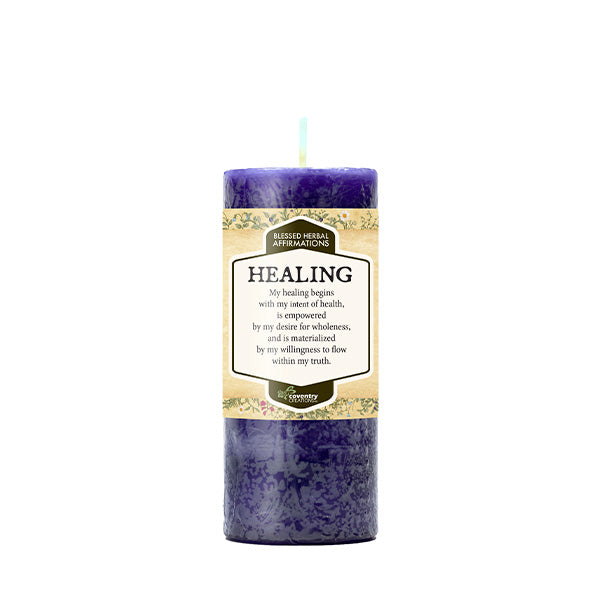 Healing Candle - Coventry