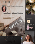 Breathwork and Sound Healing