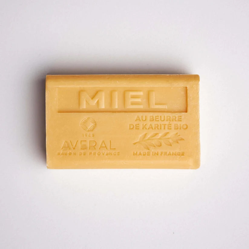 Luxury French Organic Bar Soap