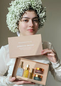 Skincare Daily Essentials Travel Routine