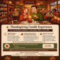 Thanksgiving Candle Experience - ALLUVIUM Community