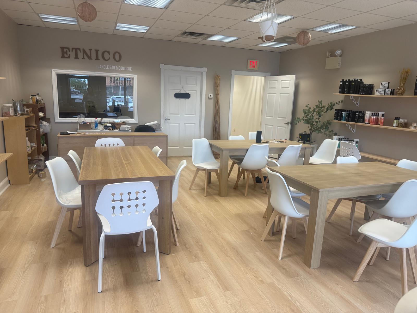 Book our Private Room  -10 max - Private Candle Party - Kids and Adults