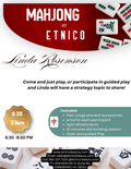 MAHJONG Nights at ETNICO