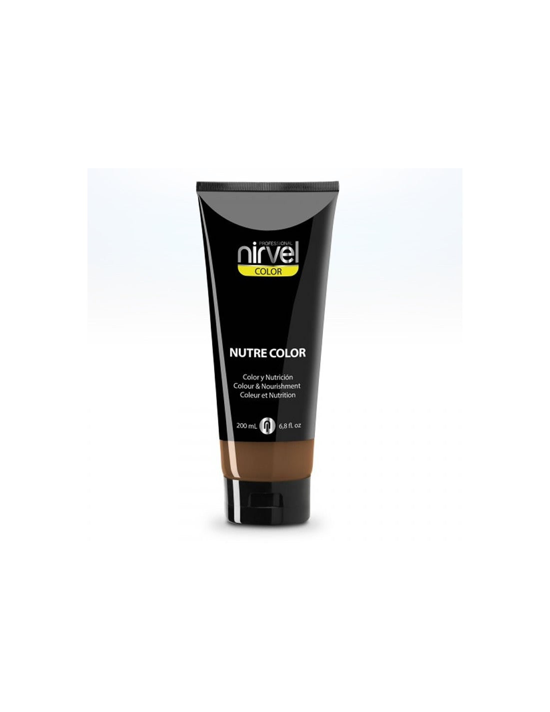 Nutre Color - Temporary Color Mask - 200 ml