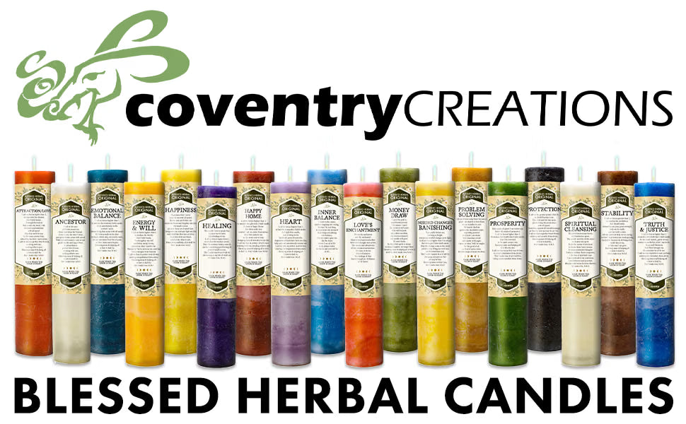 Healing Candle - Coventry