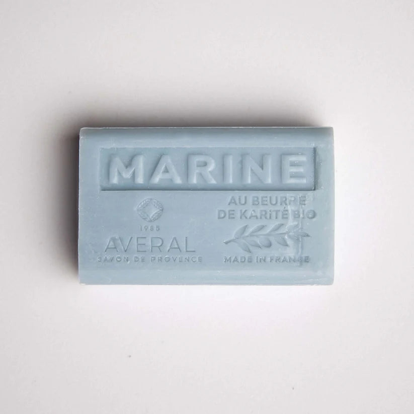 Luxury French Organic Bar Soap