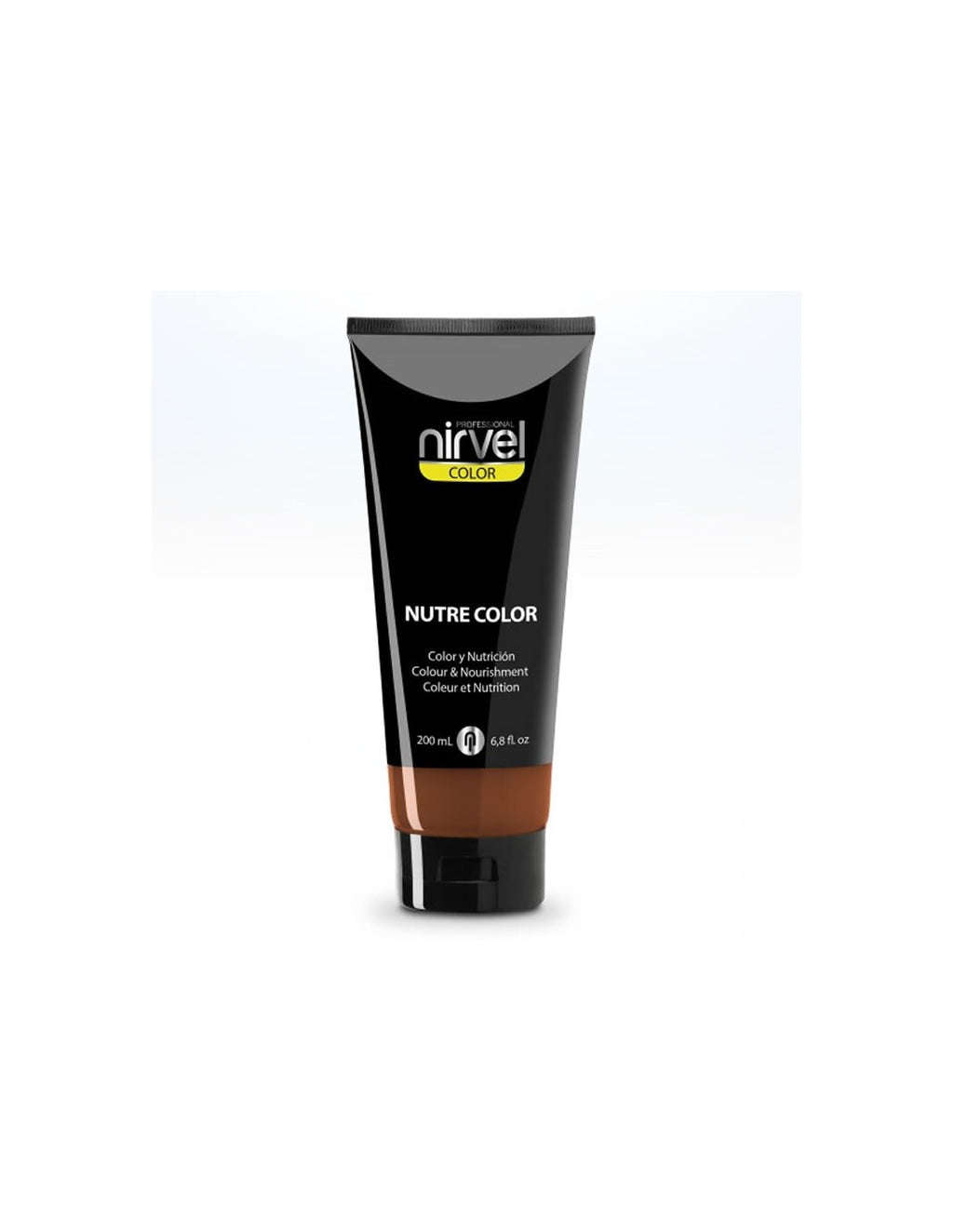 Nutre Color - Temporary Color Mask - 200 ml