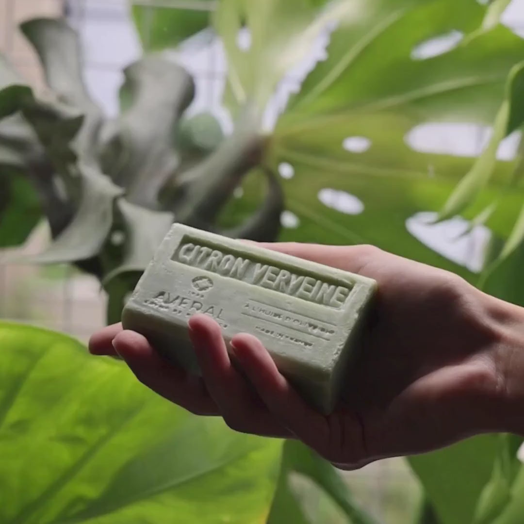 Luxury French Organic Bar Soap