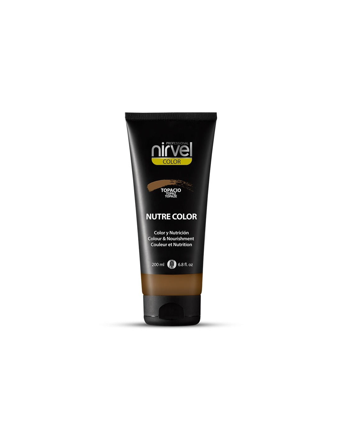 Nutre Color - Temporary Color Mask - 200 ml