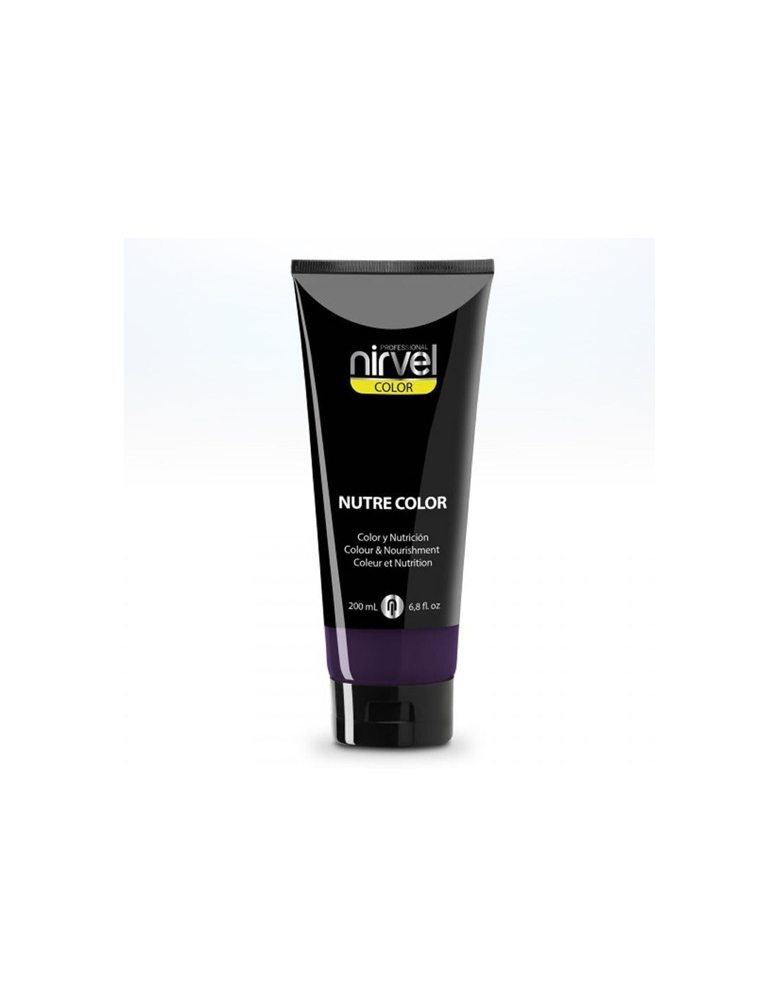 Nutre Color - Temporary Color Mask - 200 ml