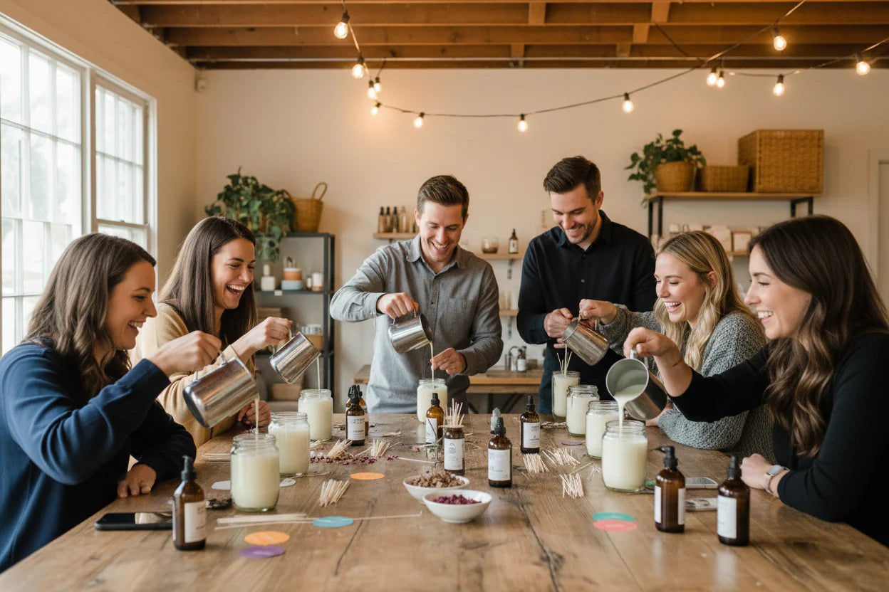 Candle Workshop