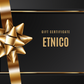 ETNICO gift card