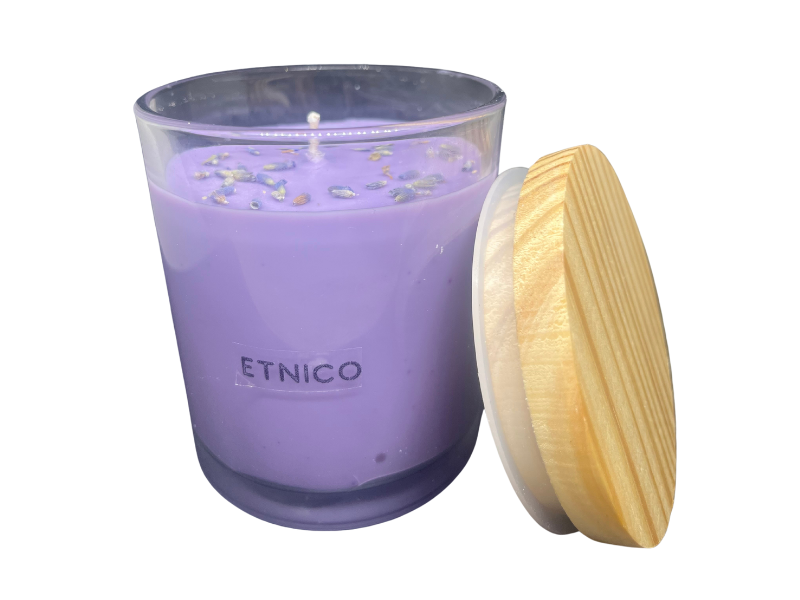 Botanical Candles