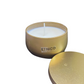 Soy candle - Milk Rose